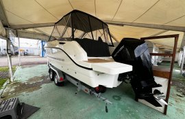 Boot Quicksilver 755 Activ Cruiser inkl. Trailer, â‚¬ 79.980,00