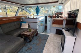 Sea Ray 345 Sedan '88, â‚¬ 69.999,00