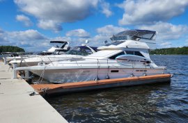 Sea Ray 345 Sedan '88, â‚¬ 69.999,00