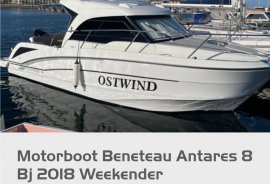 Beneteau ANTARES 8, â‚¬ 90.000,00