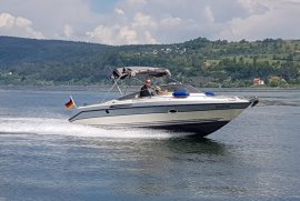 Cranchi Clipper 760 mit Bodenseezulassung , € 33.500,00